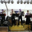 Les Melody Boy's en Autriche 2008